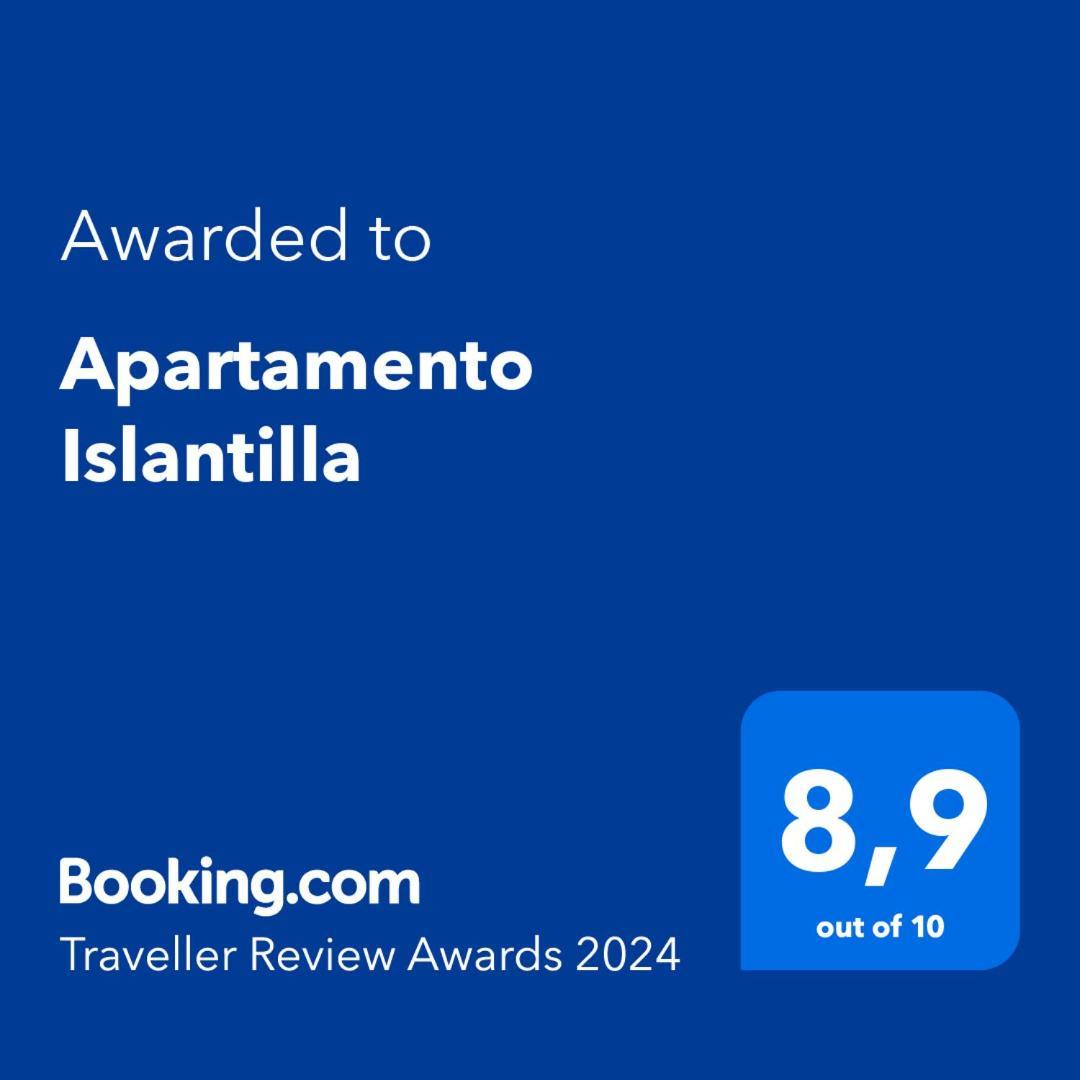 Apartamento 이슬란티야 외부 사진
